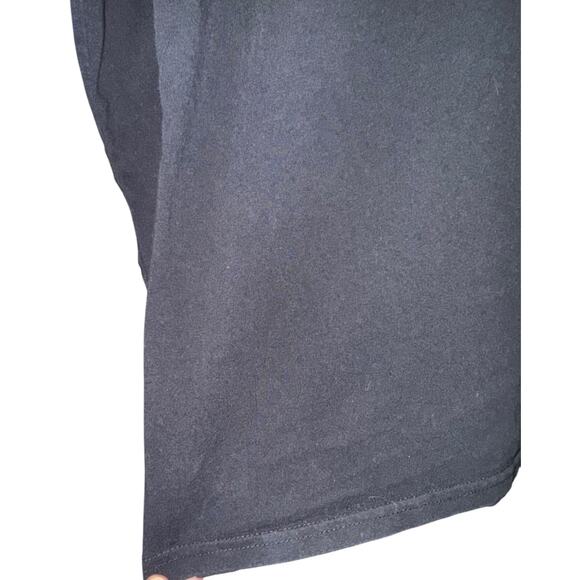 Carhartt Camo Flag Relaxed Fit Long Sleeve T Shirt Men's Size Large Utility Work - Picture 5 of 6